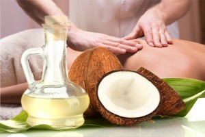 masaż oleje kokosoowy stojałowskiego bielsko-biała